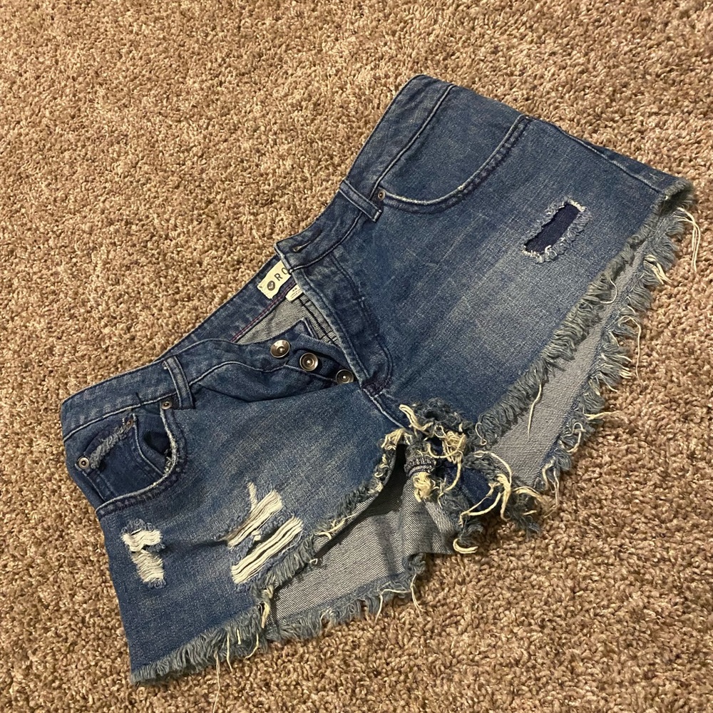 Roxy Denim Shorts